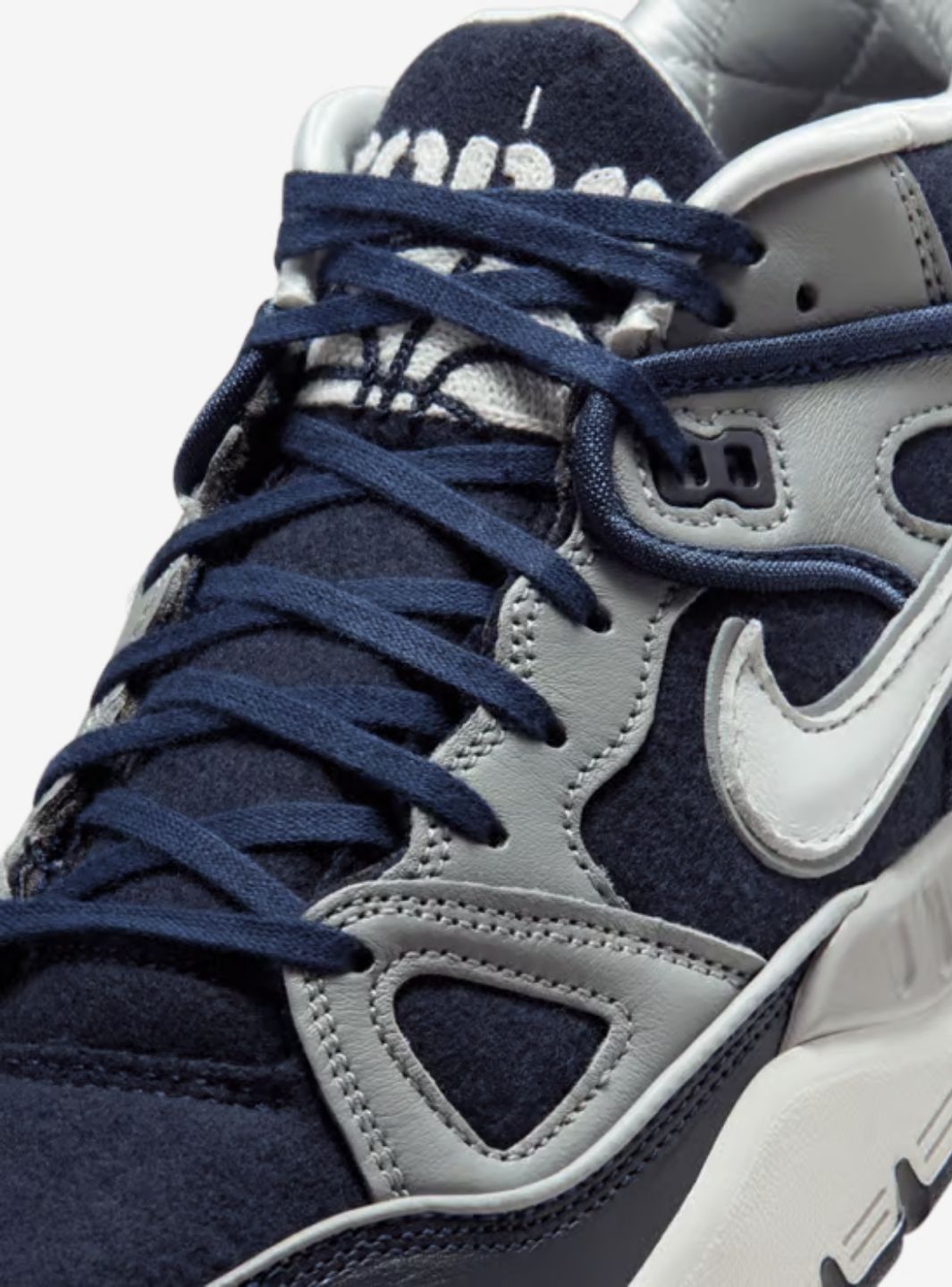 Nike Air Force 3 Low SP Nigo Pendleton College Pack Midnight Navy - HV5032-400 | ResellZone