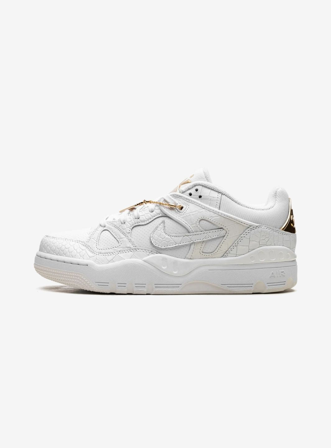 Nike Air Force 3 Low SP Nigo White Metallic Gold - HF7630-100 | ResellZone