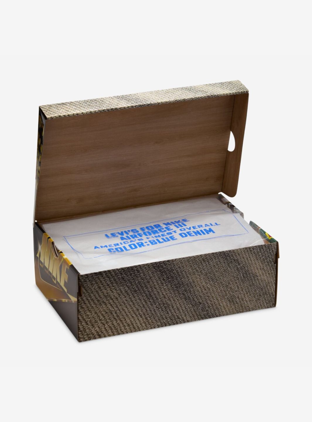 Nike Air Force 3 Low SP Nigo x Levi’s Olive Grey - HQ0262-001 | ResellZone