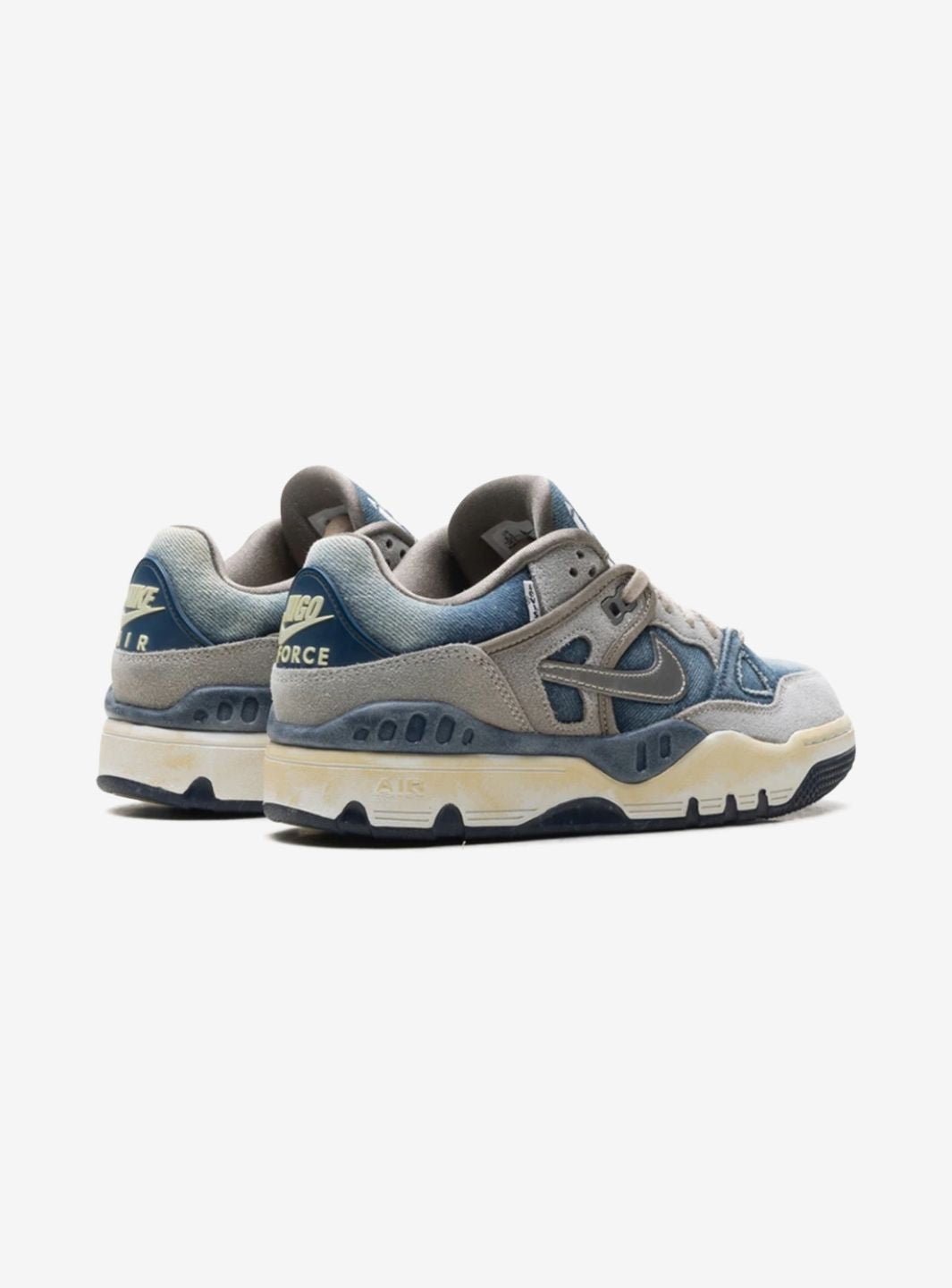 Nike Air Force 3 Low SP Nigo x Levi’s Olive Grey - HQ0262-001 | ResellZone