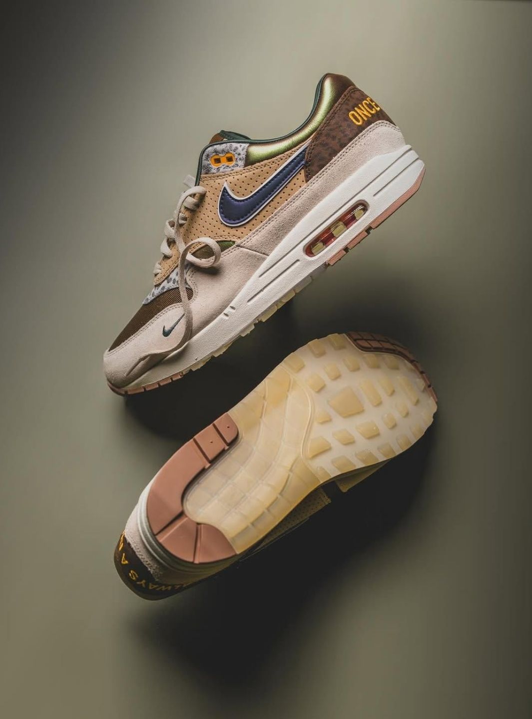 Nike Air Max 1 '87 Premium University of Oregon PE (2024) - HQ2640-200 | ResellZone