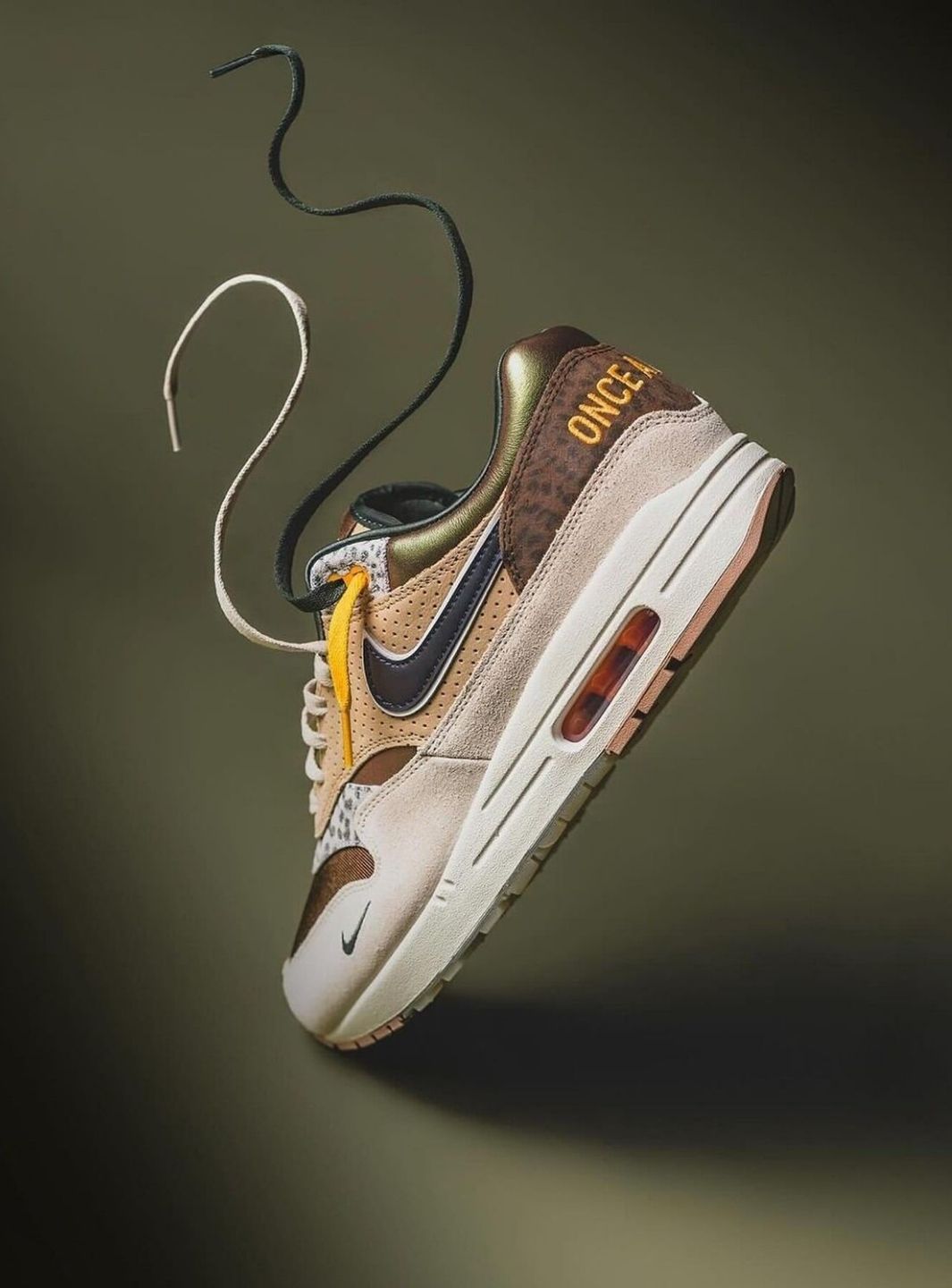 Nike Air Max 1 '87 Premium University of Oregon PE (2024) - HQ2640-200 | ResellZone