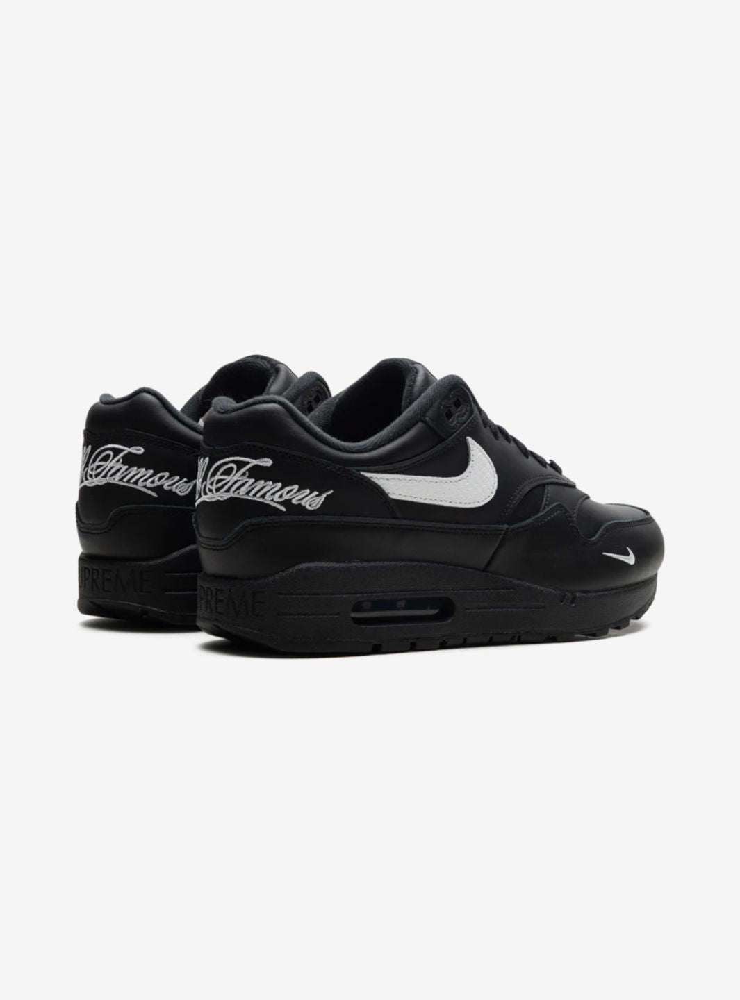 Nike Air Max 1 '87 SP Supreme Black White - HF8813-001 | ResellZone