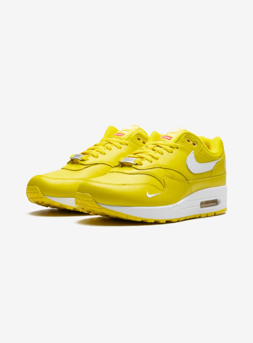 Nike Air Max 1 '87 SP Supreme Speed Yellow - HF8813-700 | ResellZone