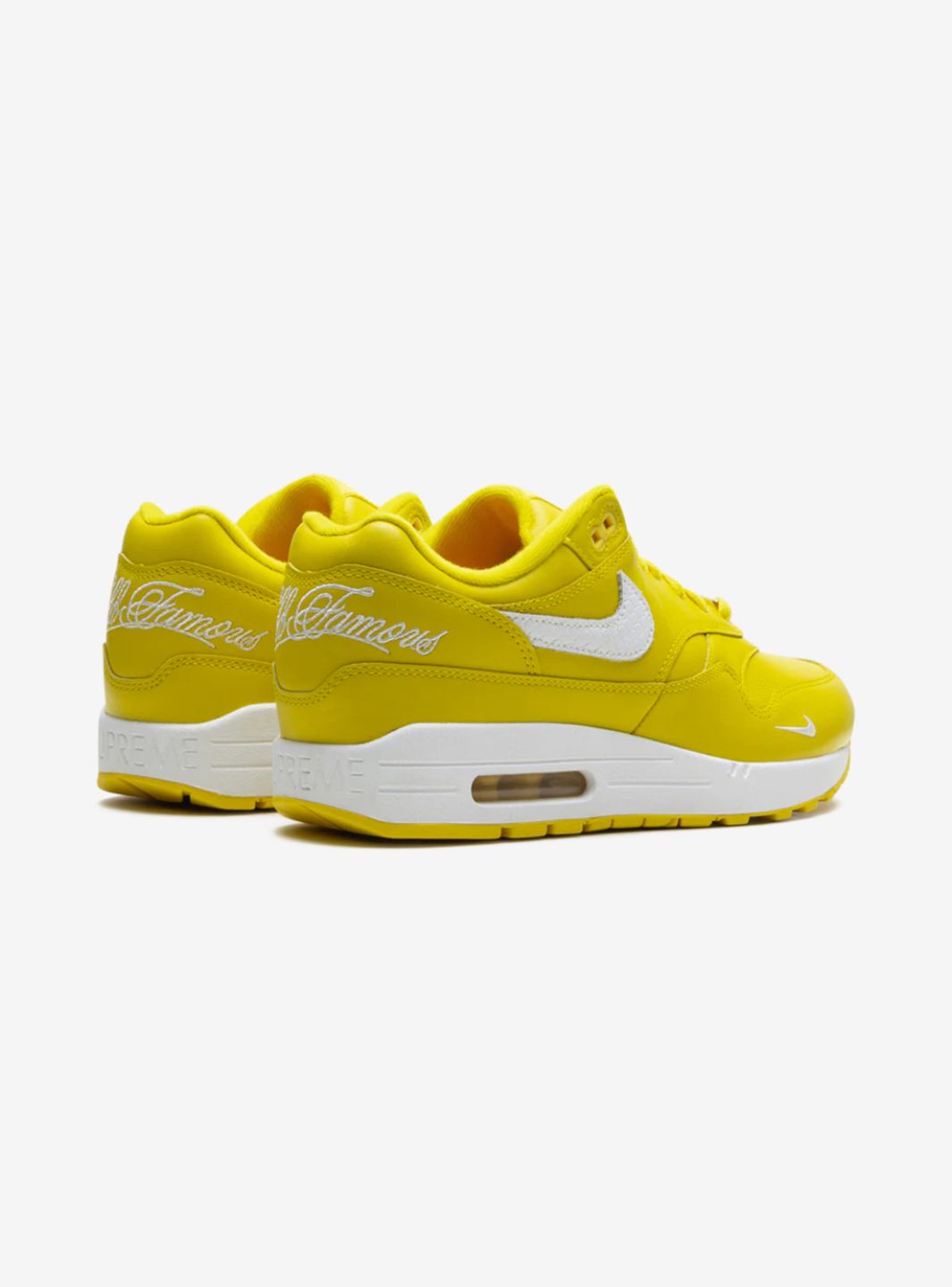 Nike Air Max 1 '87 SP Supreme Speed Yellow - HF8813-700 | ResellZone
