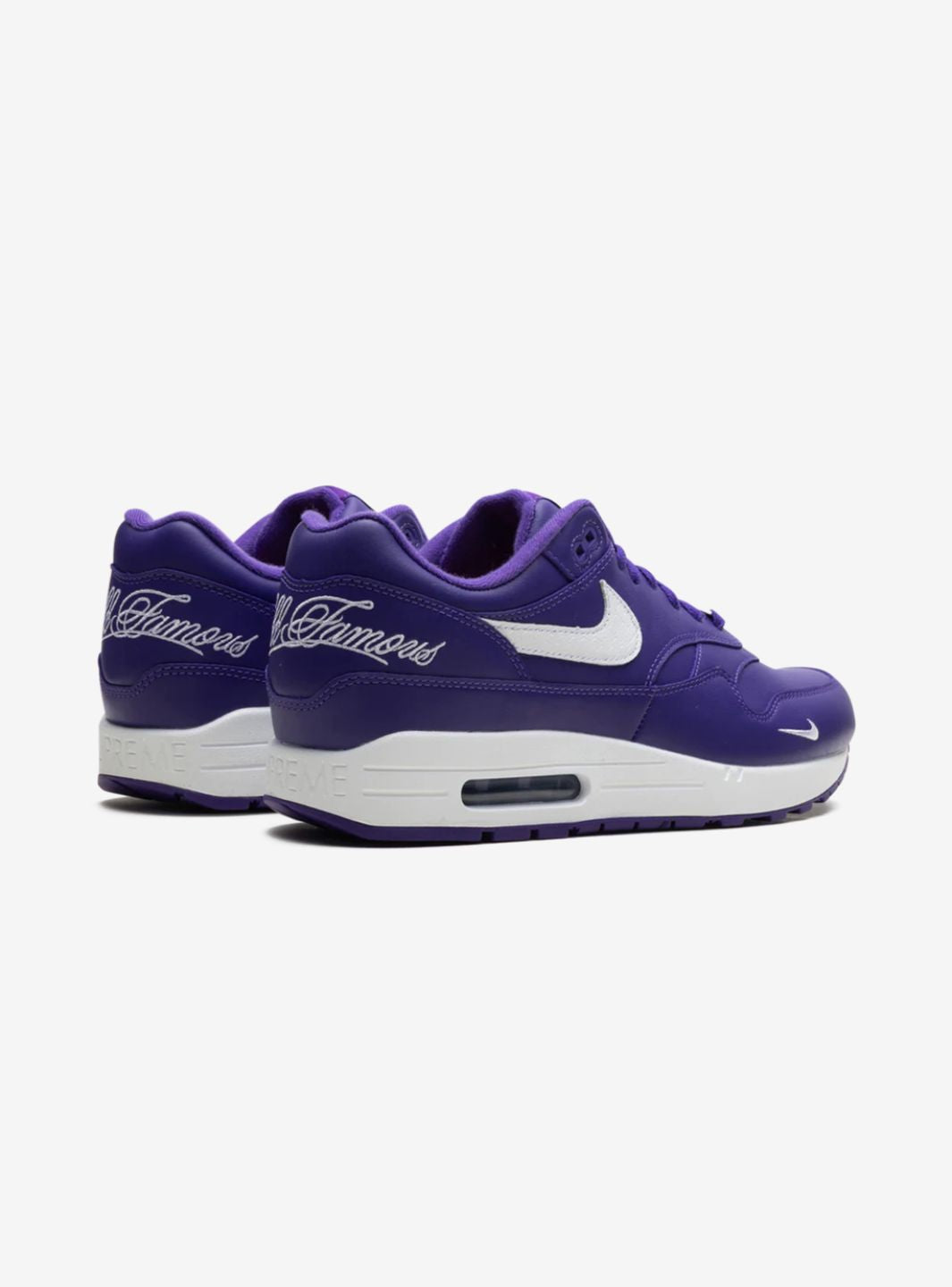 Nike Air Max 1 '87 SP Supreme Varsity Purple - HF8813-500 | ResellZone