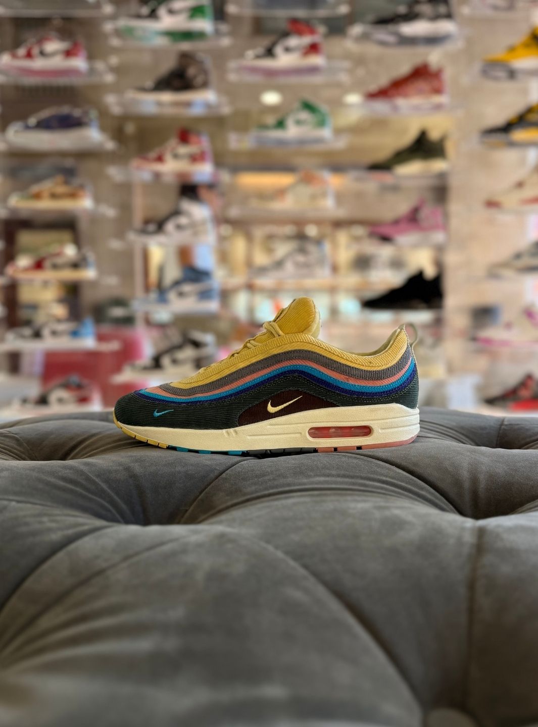 Nike Air Max 1/97 Sean Wotherspoon - Sneakers Usate | ResellZone
