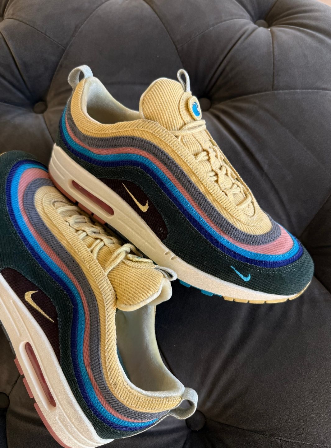 Nike Air Max 1/97 Sean Wotherspoon - Sneakers Usate | ResellZone