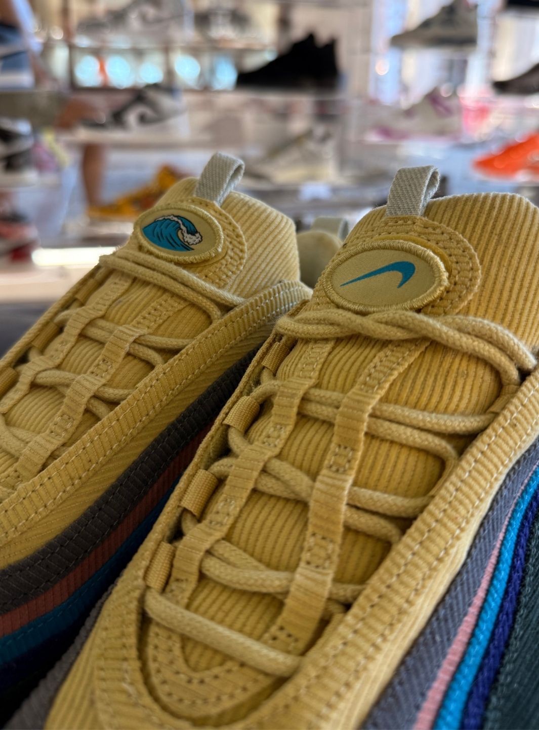 Nike Air Max 1/97 Sean Wotherspoon - Sneakers Usate | ResellZone