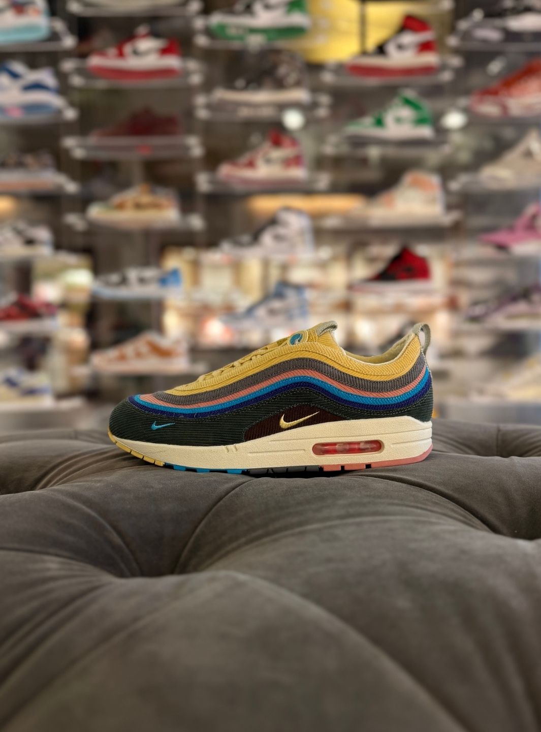 Nike Air Max 1/97 Sean Wotherspoon - Sneakers Usate | ResellZone