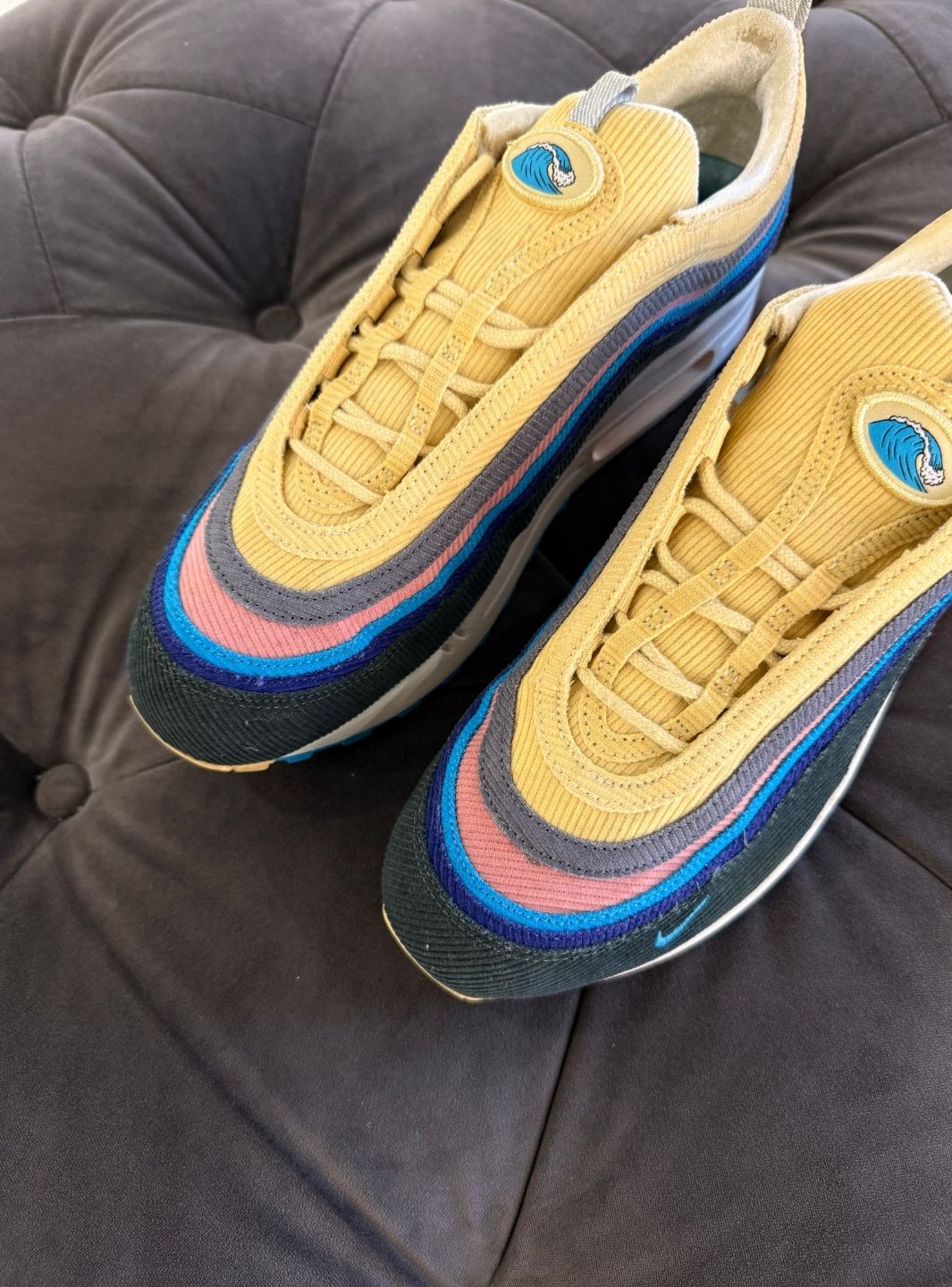 Nike Air Max 1/97 Sean Wotherspoon - Sneakers Usate | ResellZone
