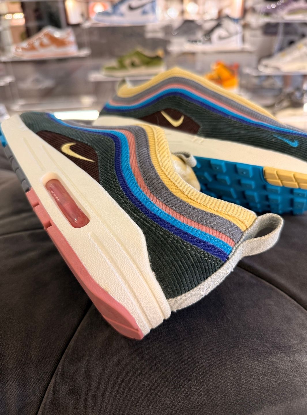 Nike Air Max 1/97 Sean Wotherspoon - Sneakers Usate | ResellZone