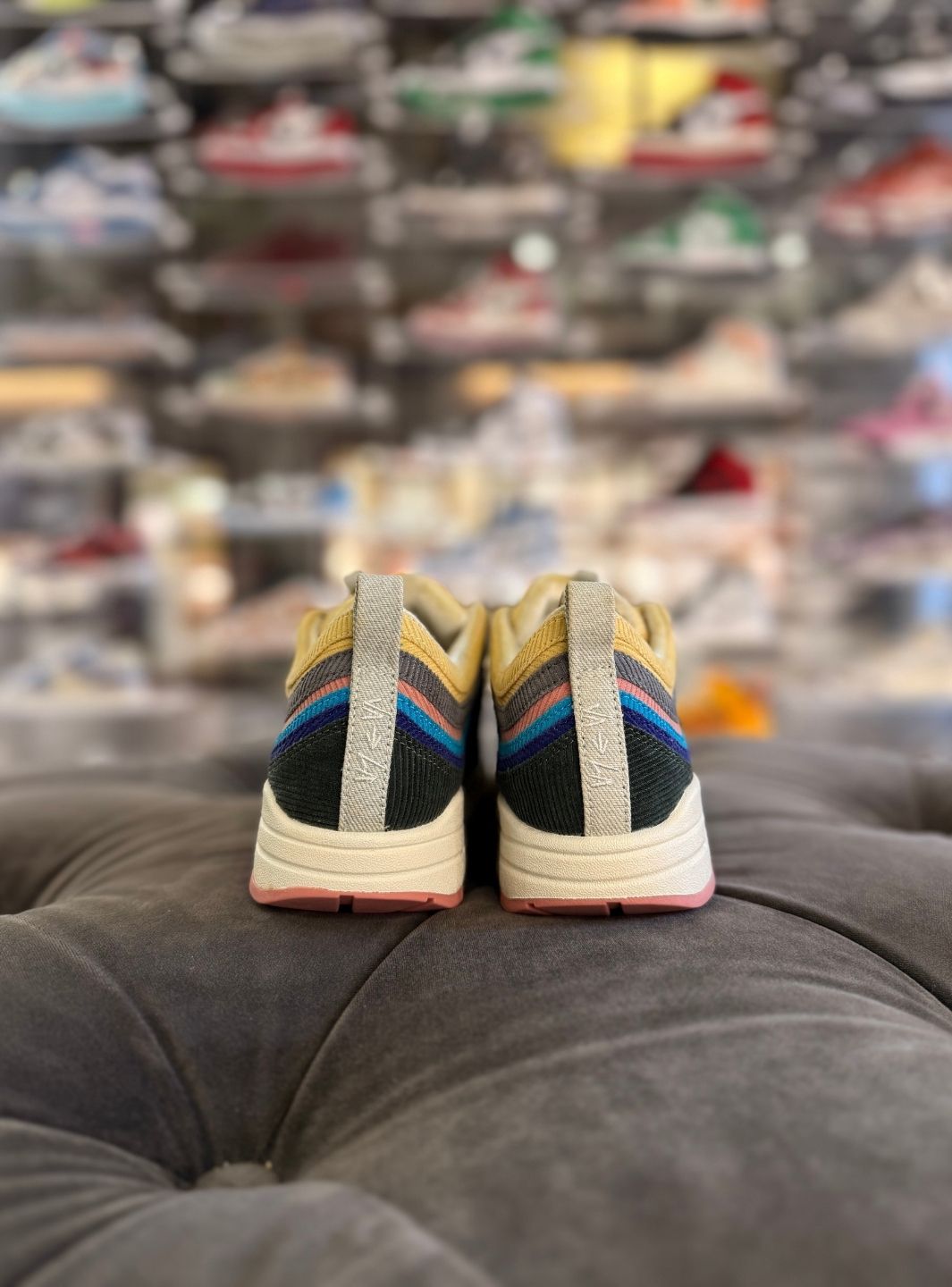 Nike Air Max 1/97 Sean Wotherspoon - Sneakers Usate | ResellZone