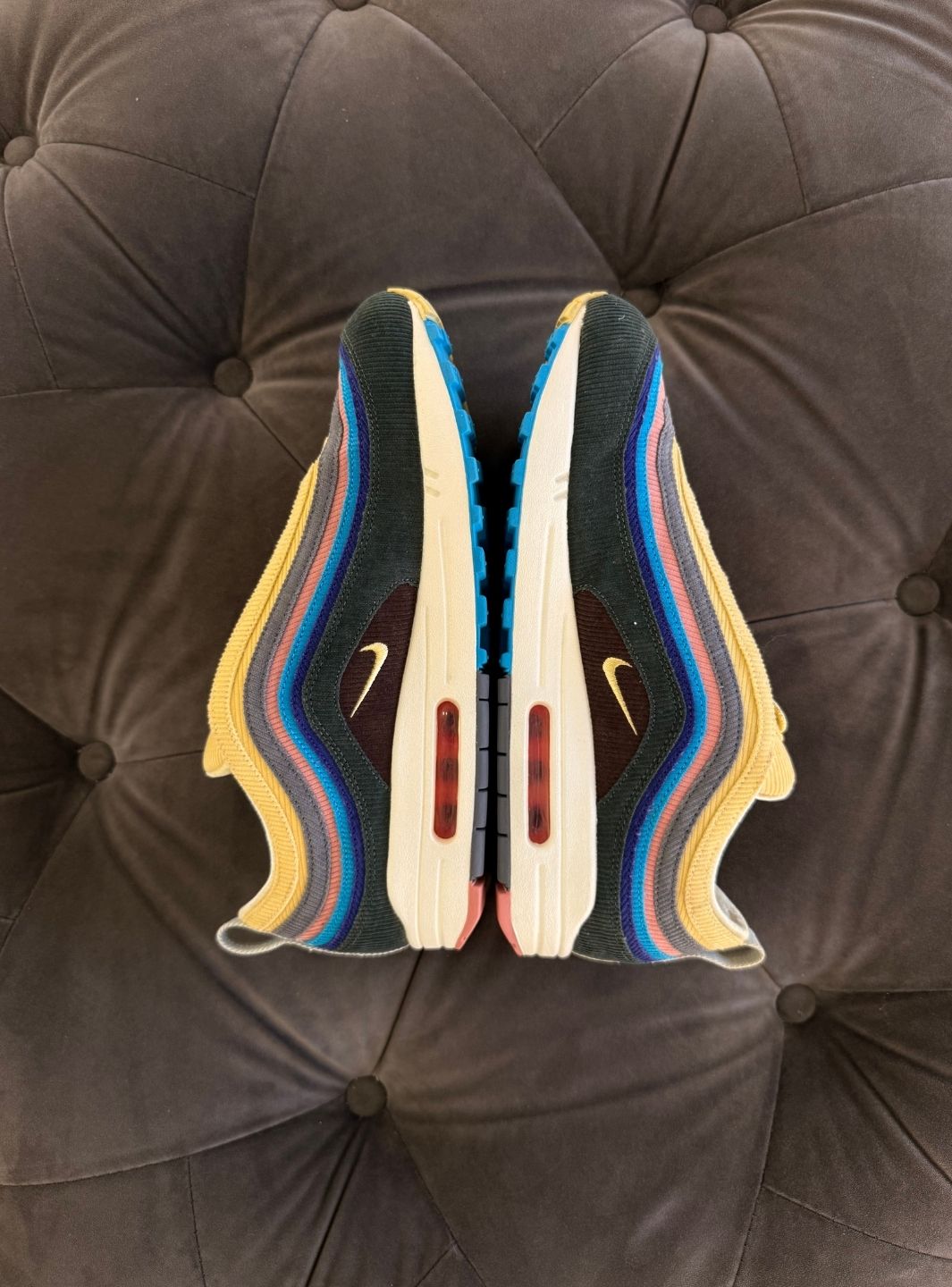 Nike Air Max 1/97 Sean Wotherspoon - Sneakers Usate | ResellZone