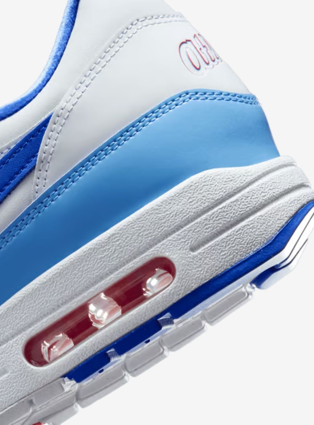 Nike Air Max 1 Atlanta Braves City Connect (2026) - IQ2932-100 | ResellZone