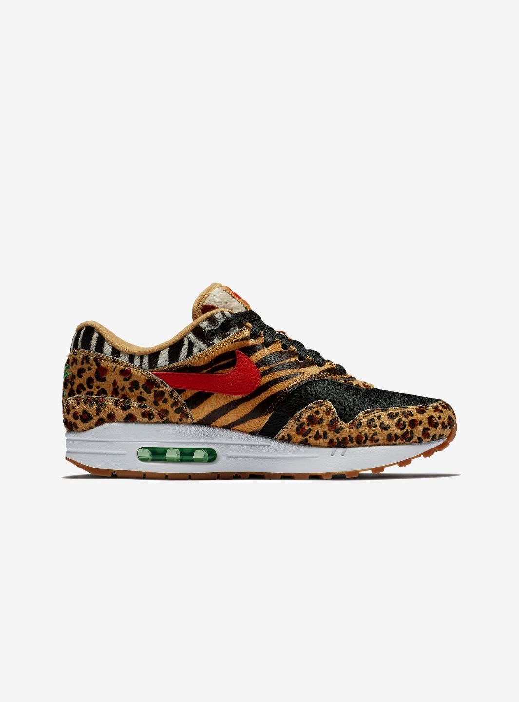 Nike Air Max 1 Atmos Animal Pack 2.0 (All Black Box) (2018) - AQ0928-700 | ResellZone
