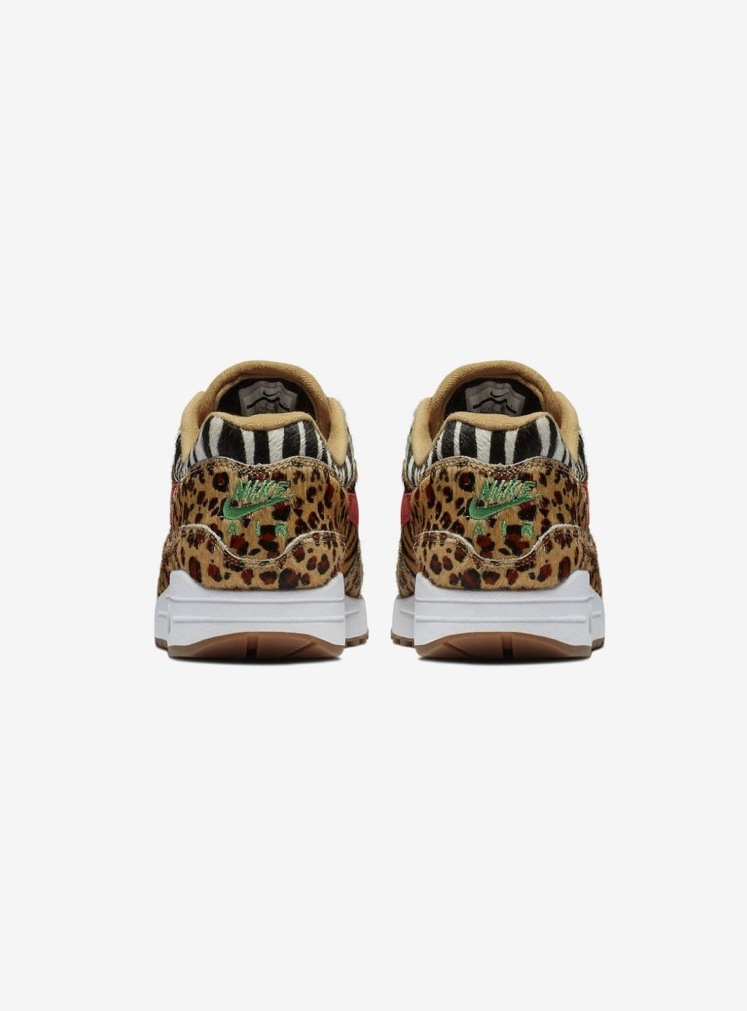 Nike Air Max 1 Atmos Animal Pack 2.0 (All Black Box) (2018) - AQ0928-700 | ResellZone