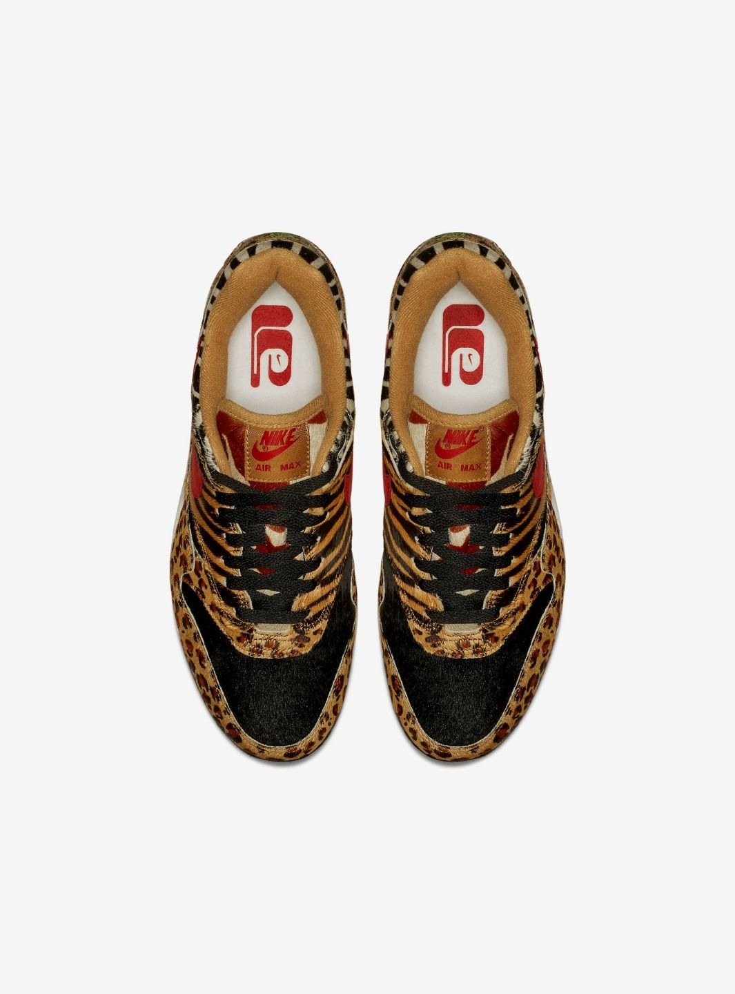 Nike Air Max 1 Atmos Animal Pack 2.0 (All Black Box) (2018) - AQ0928-700 | ResellZone