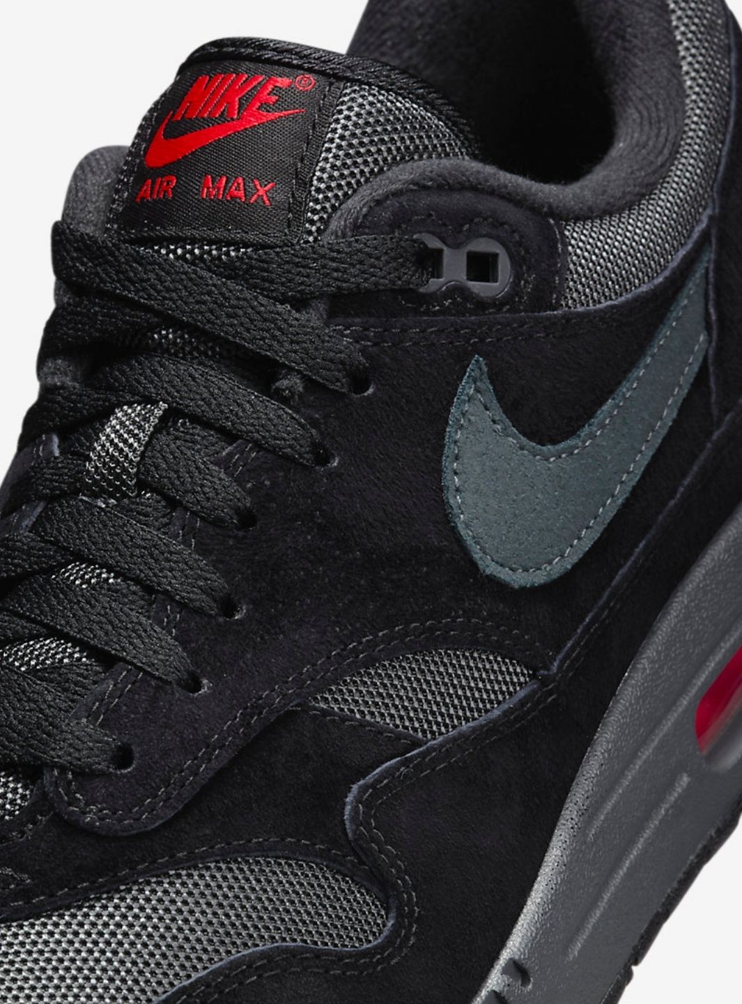 Nike Air Max 1 Bred Anthracite - FV6910-001 | ResellZone
