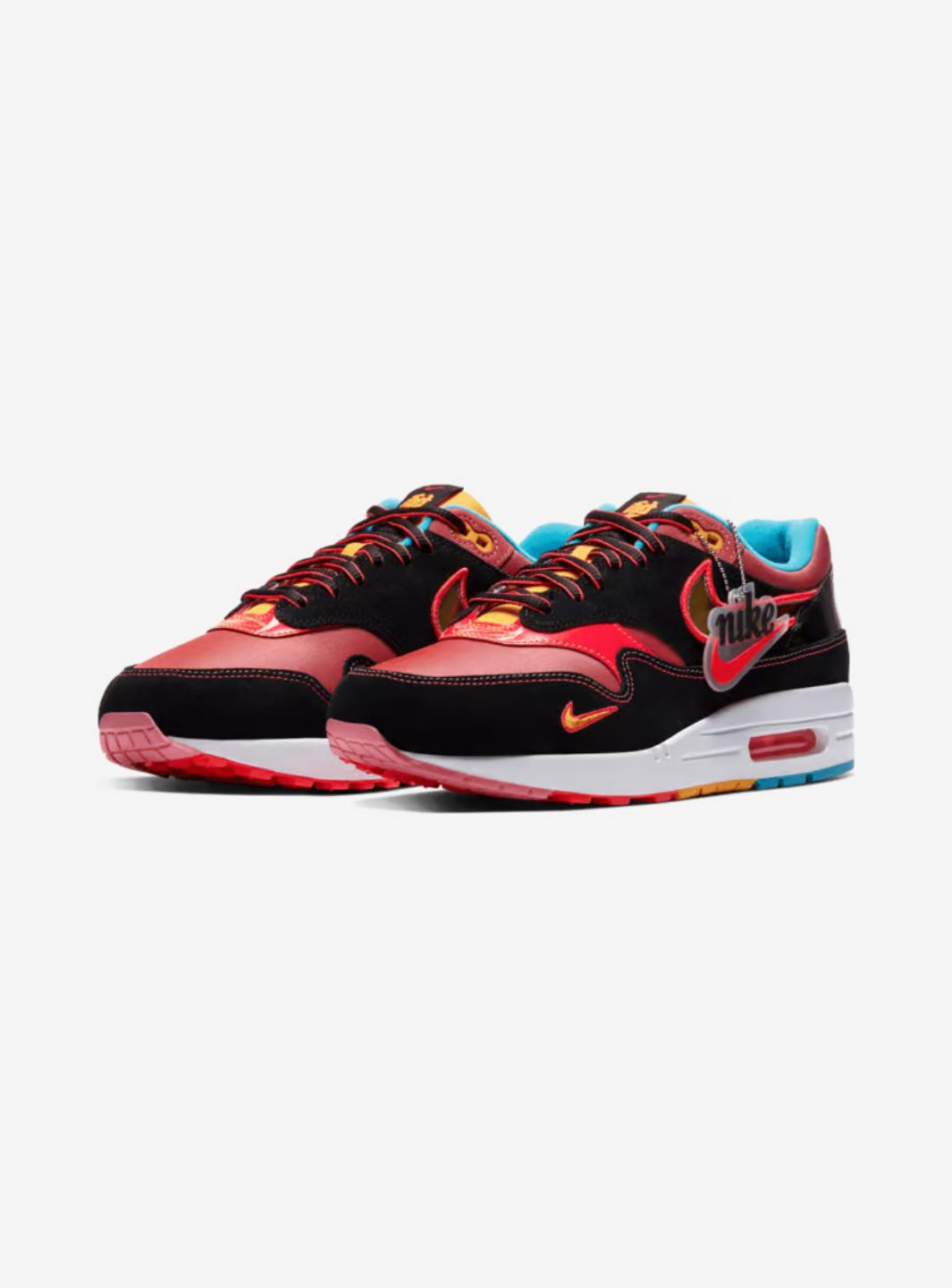 Nike Air Max 1 Chinatown New York (2020) - CU6645-001 | ResellZone