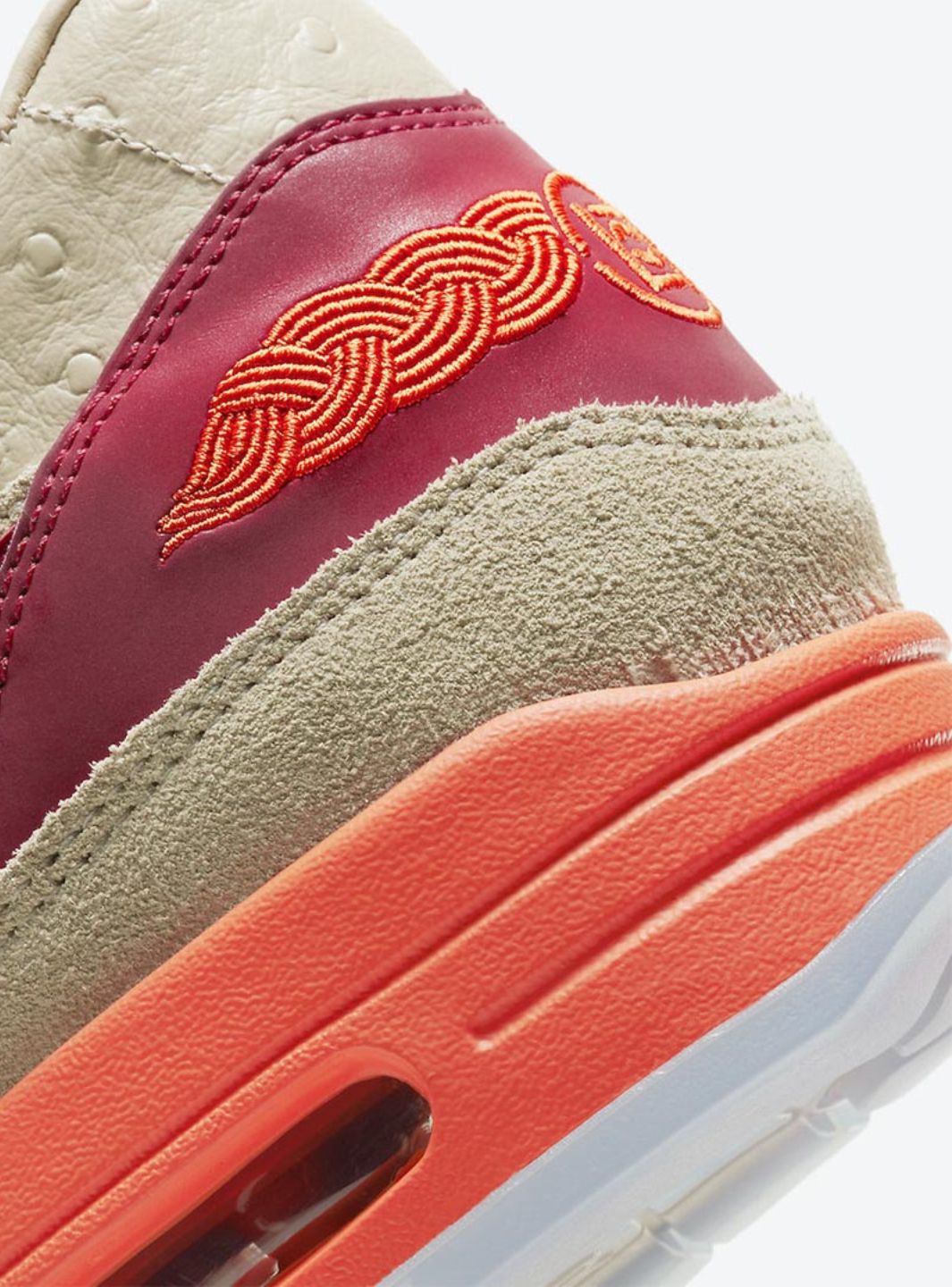 Nike Air Max 1 CLOT Kiss of Death (2021) - DN1870-100 | ResellZone