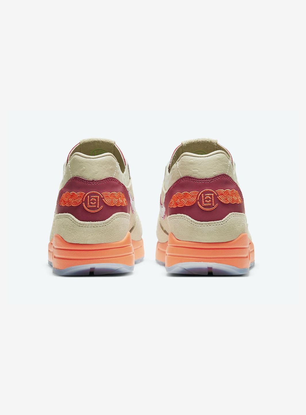 Nike Air Max 1 CLOT Kiss of Death (2021) - DN1870-100 | ResellZone