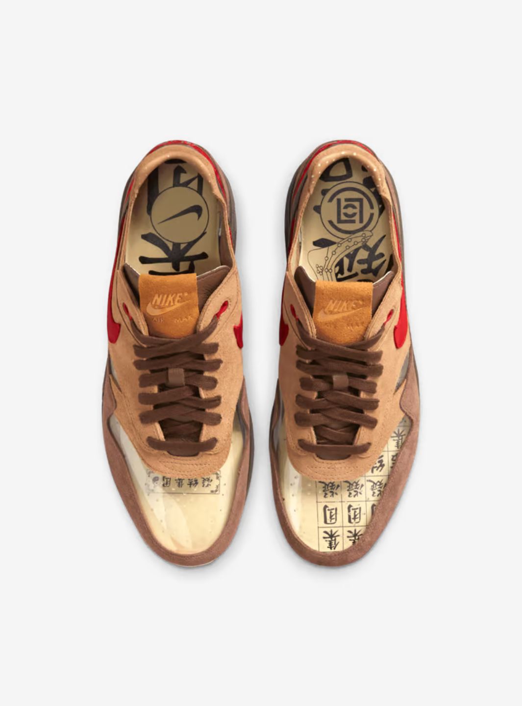 Nike Air Max 1 CLOT Kiss of Death CHA - DD1870-200 | ResellZone