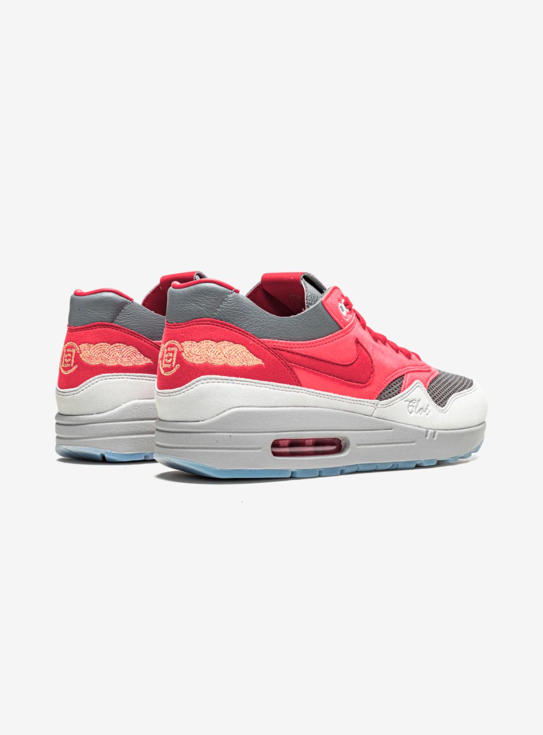 Nike Air Max 1 CLOT Kiss of Death Solar Red - DD1870-600 | ResellZone