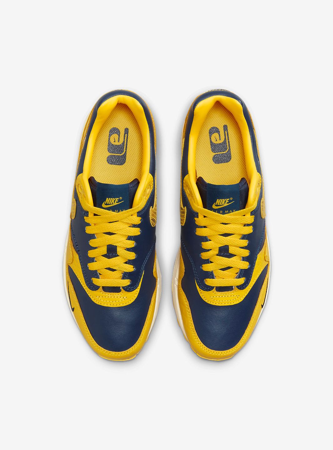 Nike Air Max 1 CO.JP Michigan Head to Head - FJ5479-410 | ResellZone