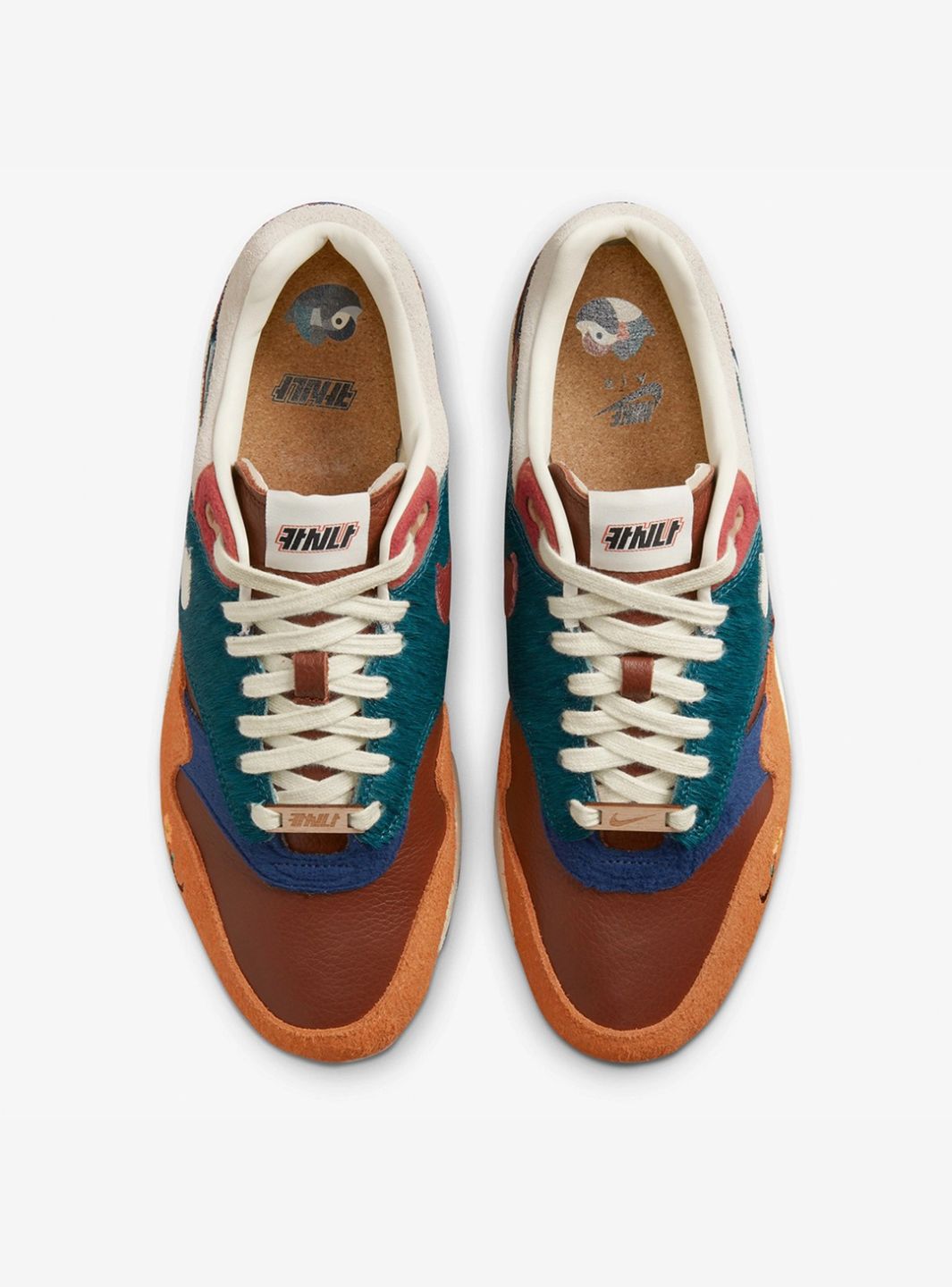 Nike Air Max 1 Kasina Won-Ang Orange - DQ8475-800 | ResellZone