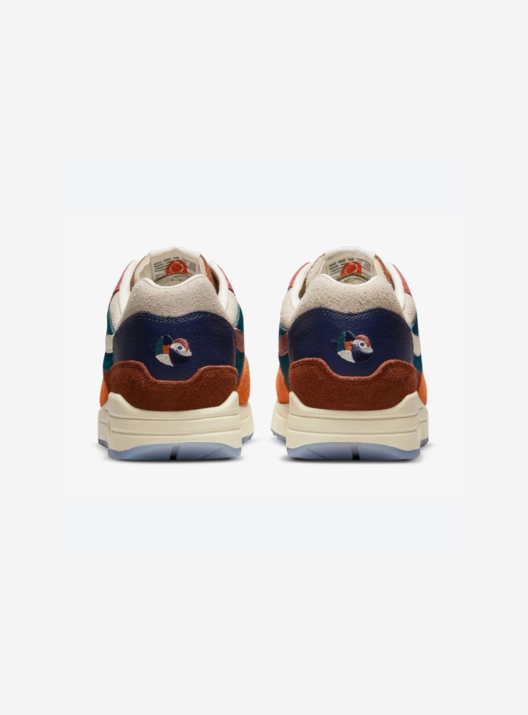 Nike Air Max 1 Kasina Won-Ang Orange - DQ8475-800 | ResellZone