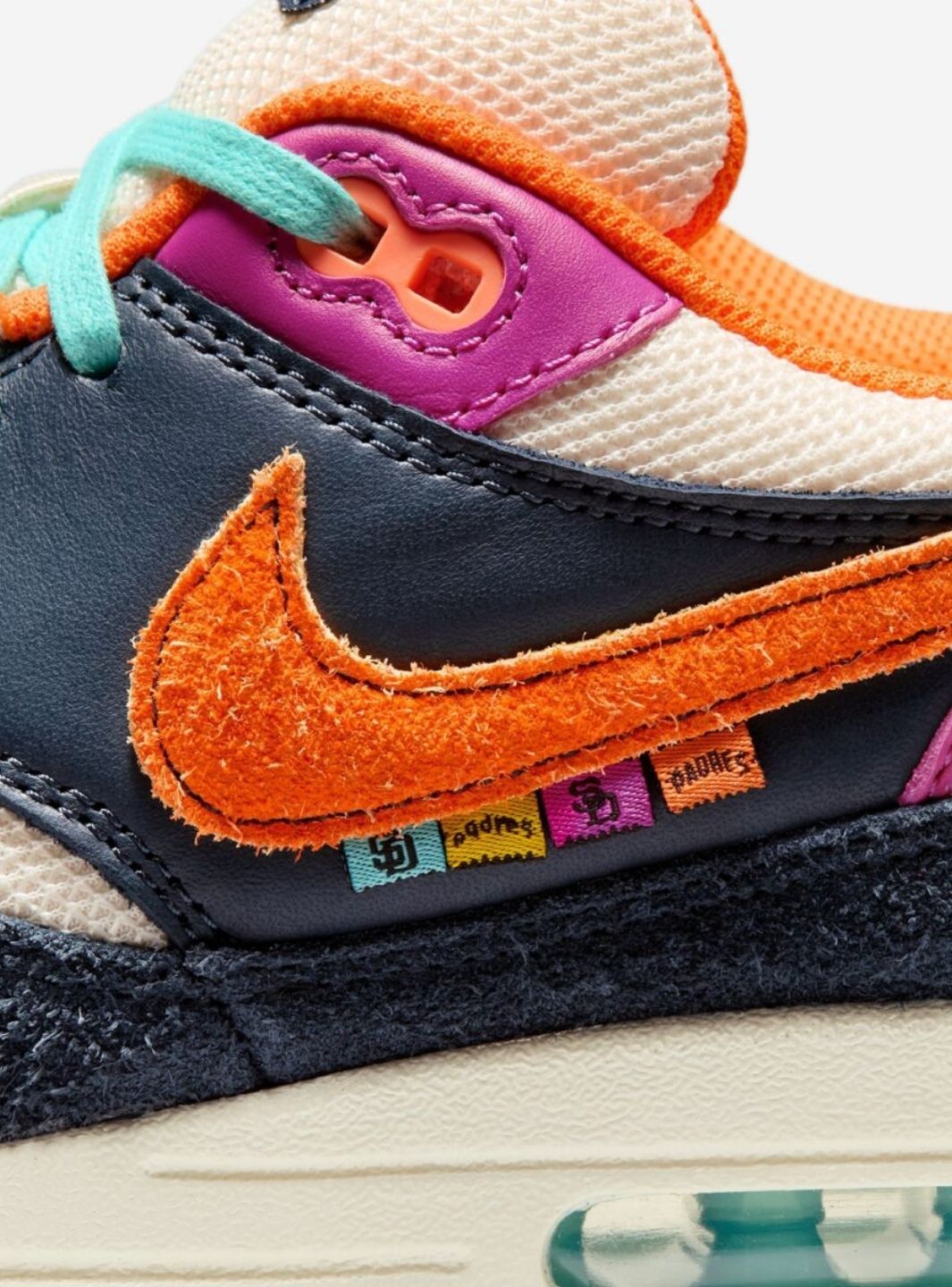 Nike Air Max 1 Padres City Connect (2026) - IQ2847-400 | ResellZone