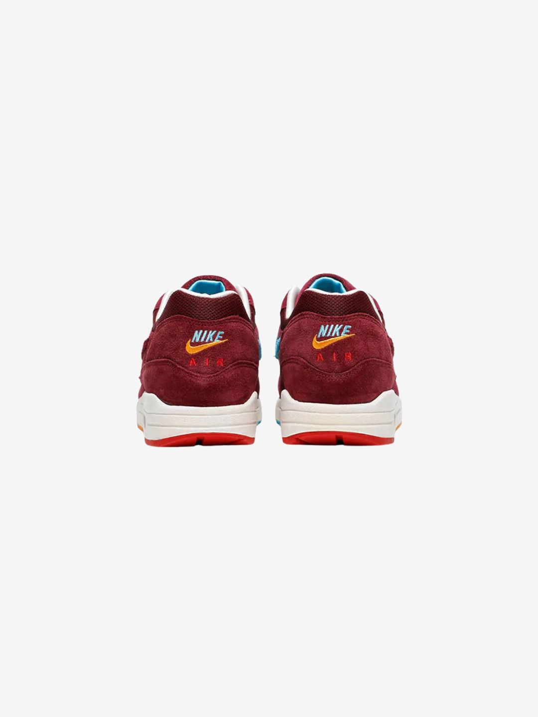 Nike Air Max 1 Parra Patta Cherrywood - 394805-600 | ResellZone