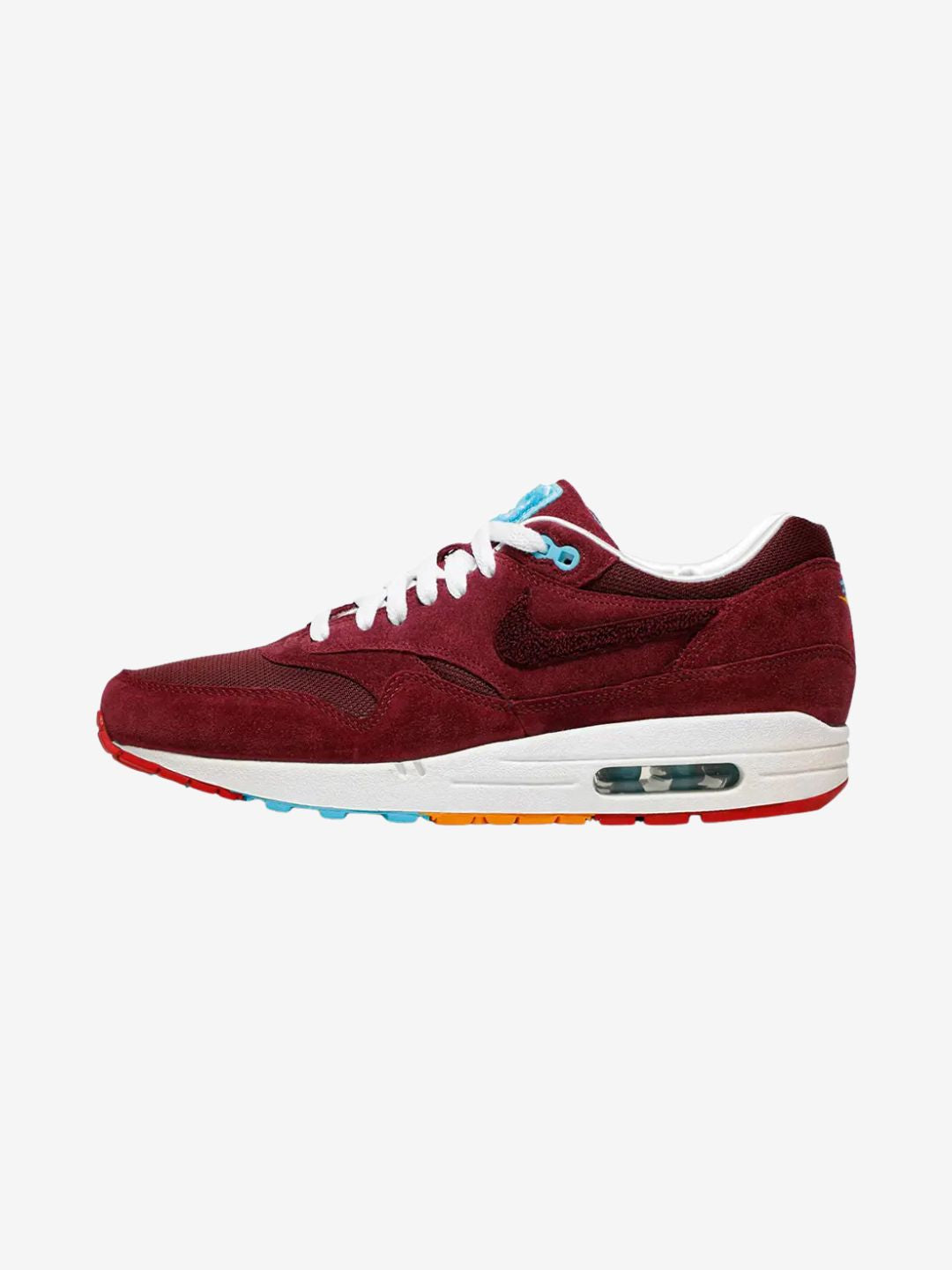 Nike Air Max 1 Parra Patta Cherrywood - 394805-600 | ResellZone