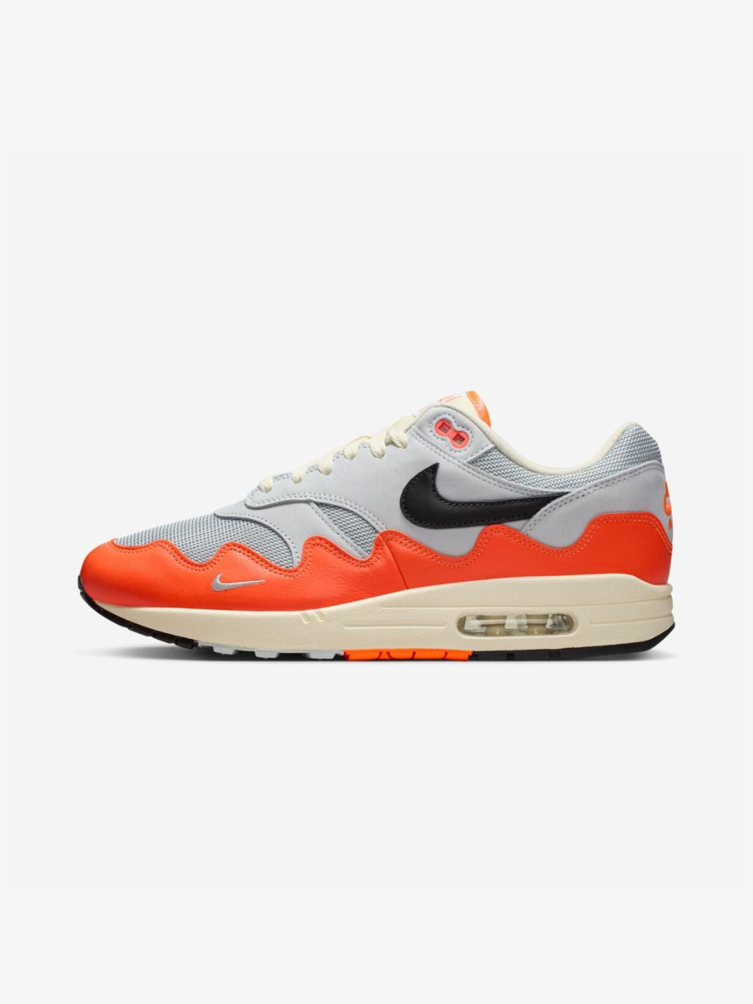 Nike Air Max 1 Patta Waves Hyper Crimson Pure Platinum - II7055-800 | ResellZone