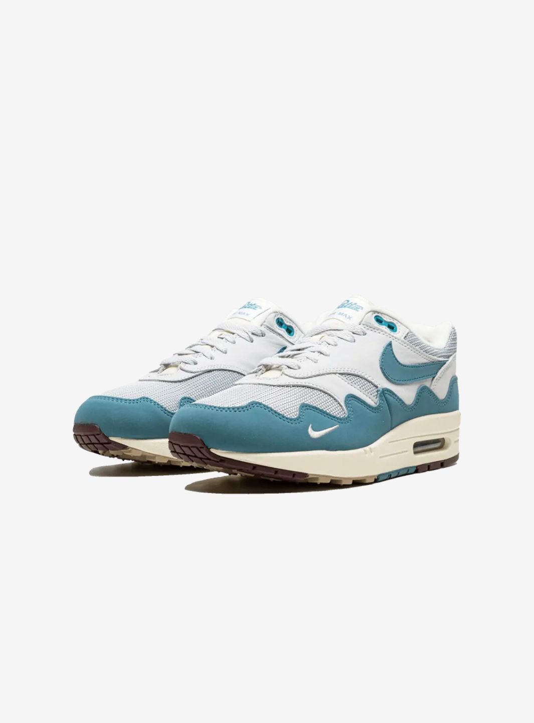 Nike Air Max 1 Patta Waves Noise Aqua - DH1348-004 | ResellZone
