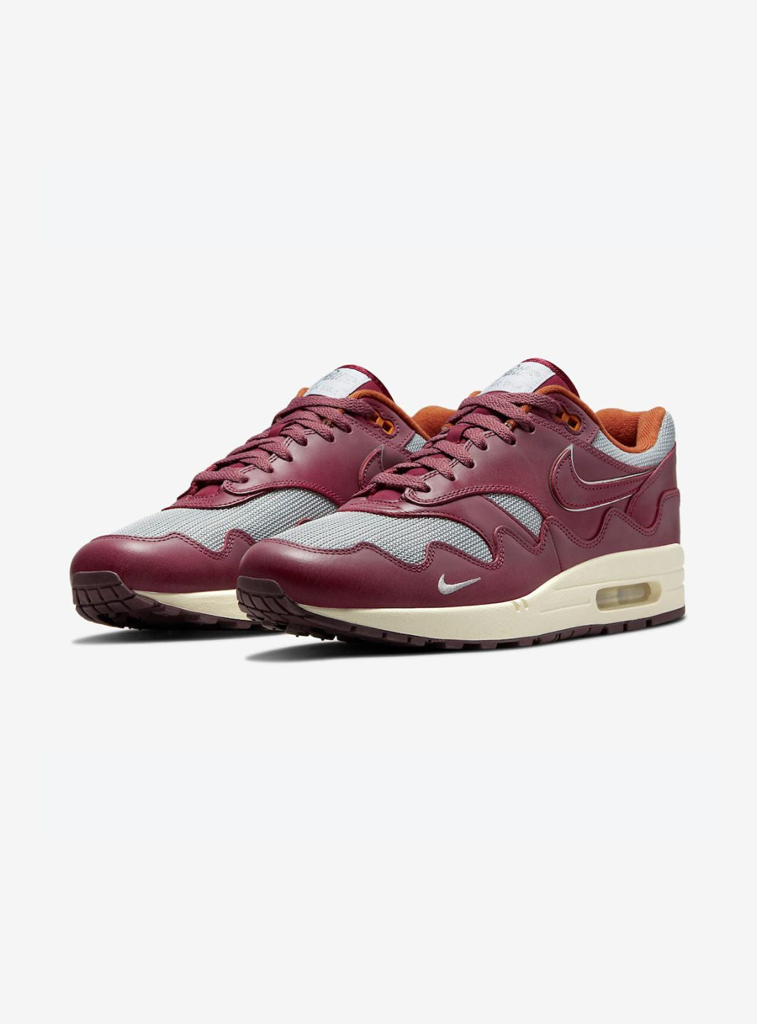 Nike Air Max 1 Patta Waves Rush Maroon - DO9549-001 | ResellZone