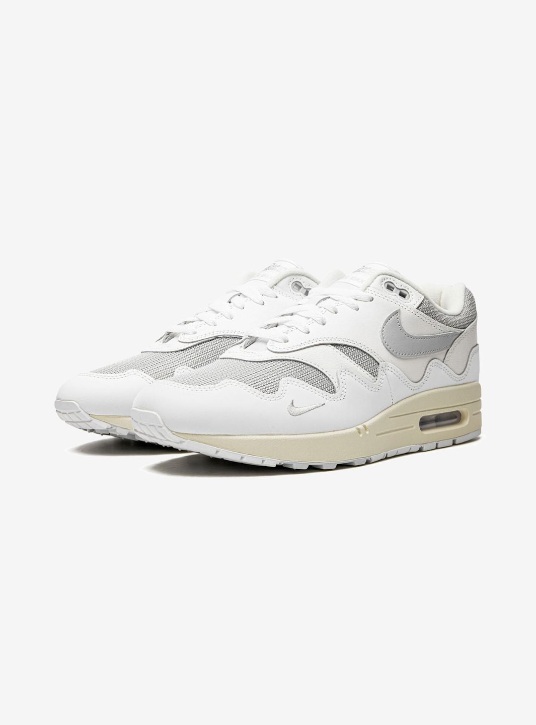 Nike Air Max 1 Patta Waves White - DQ0299-100 | ResellZone