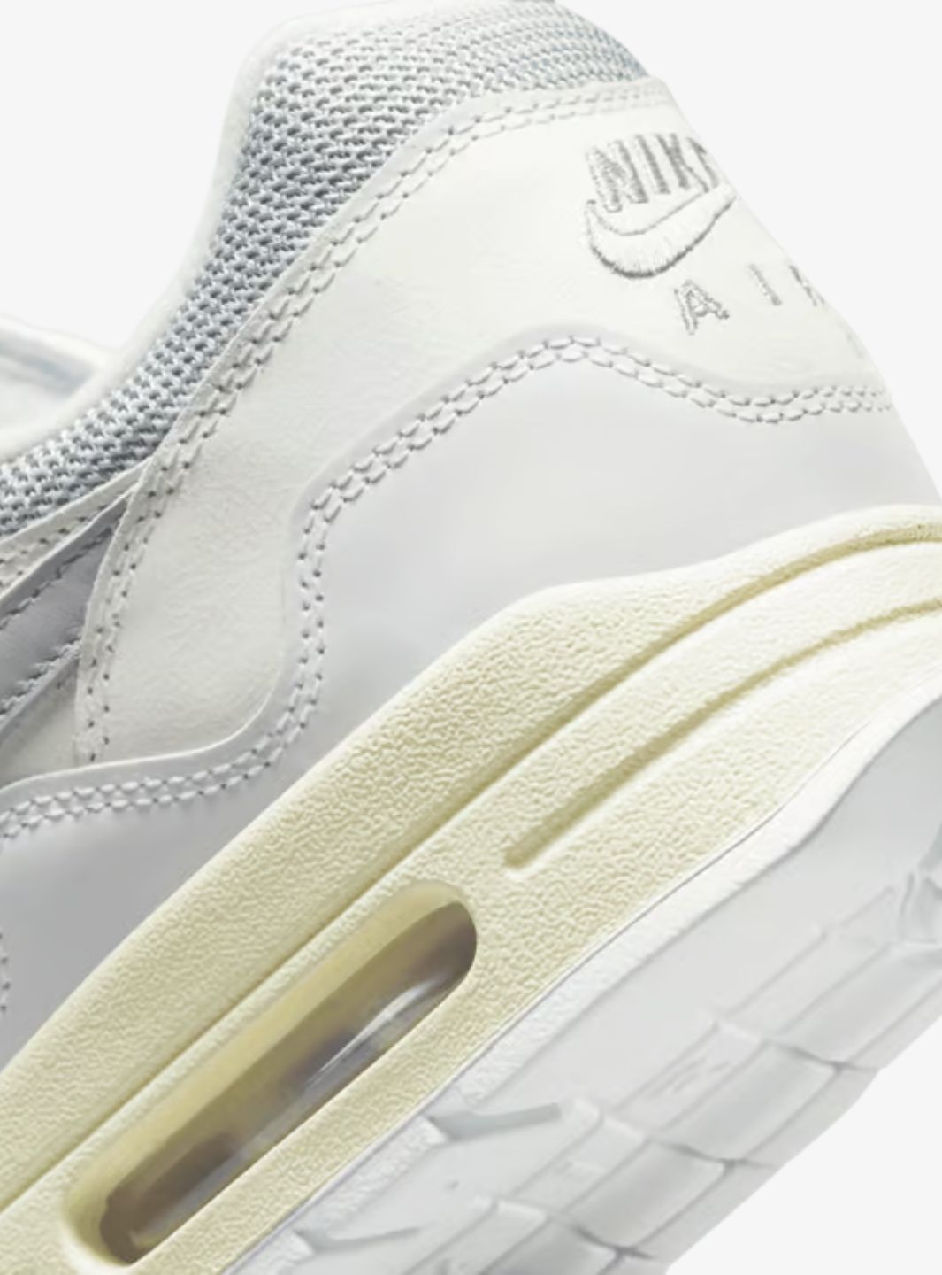 Nike Air Max 1 Patta Waves White - DQ0299-100 | ResellZone