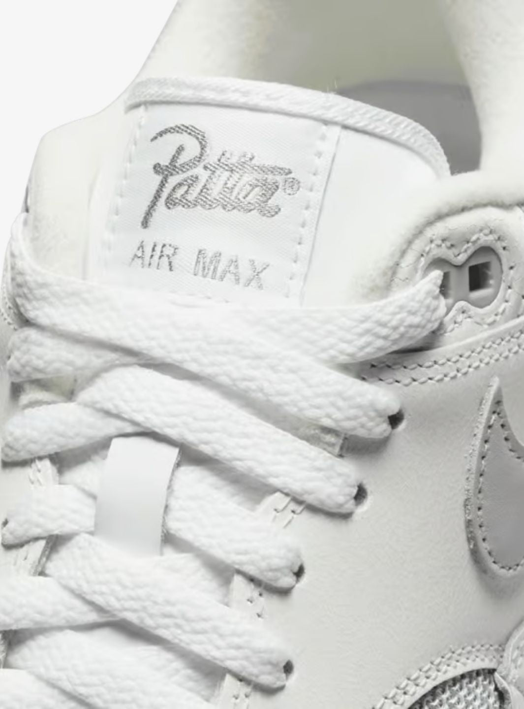Nike Air Max 1 Patta Waves White - DQ0299-100 | ResellZone