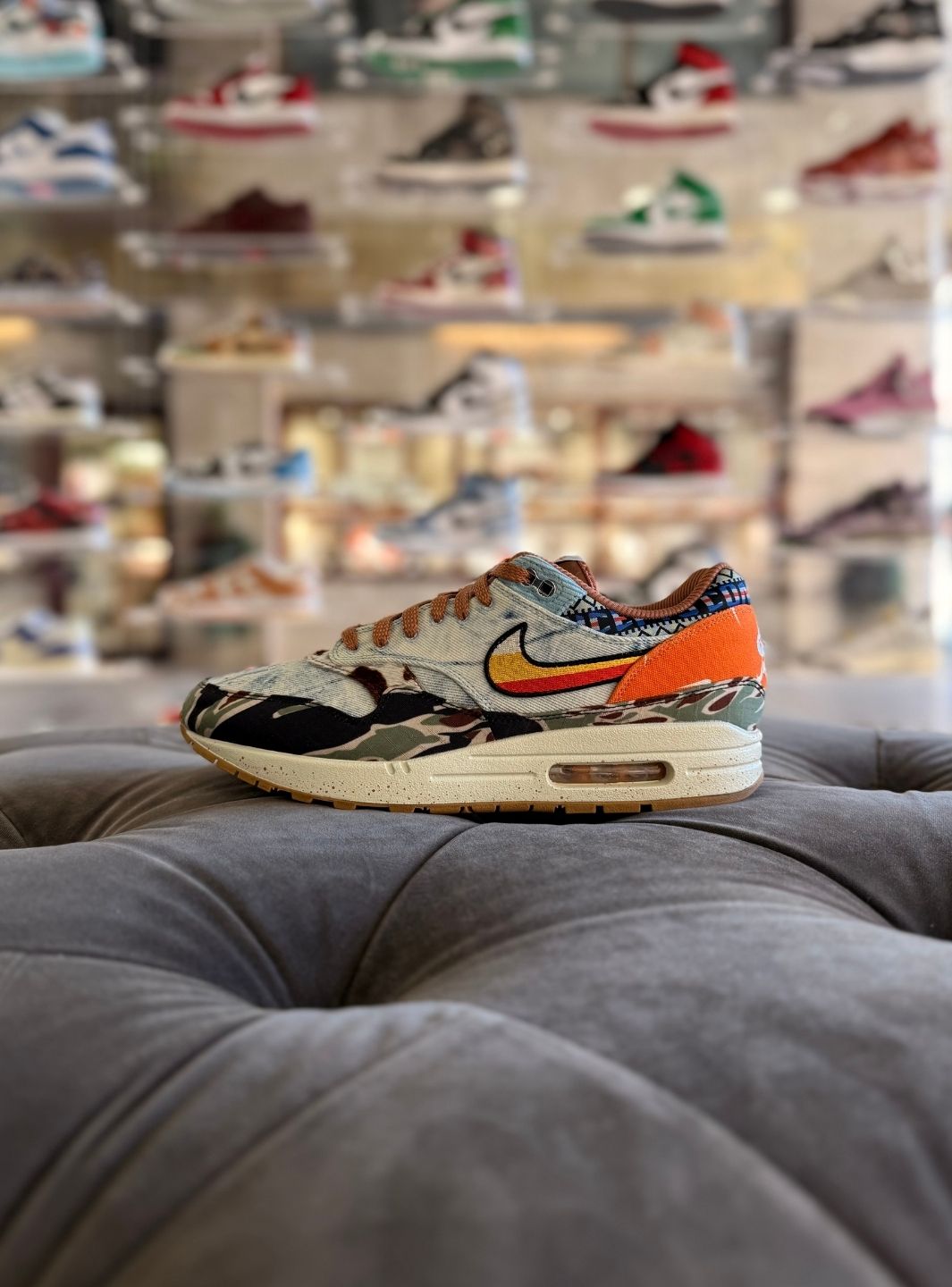 Nike Air Max 1 SP Concepts Heavy - Sneakers Usate | ResellZone