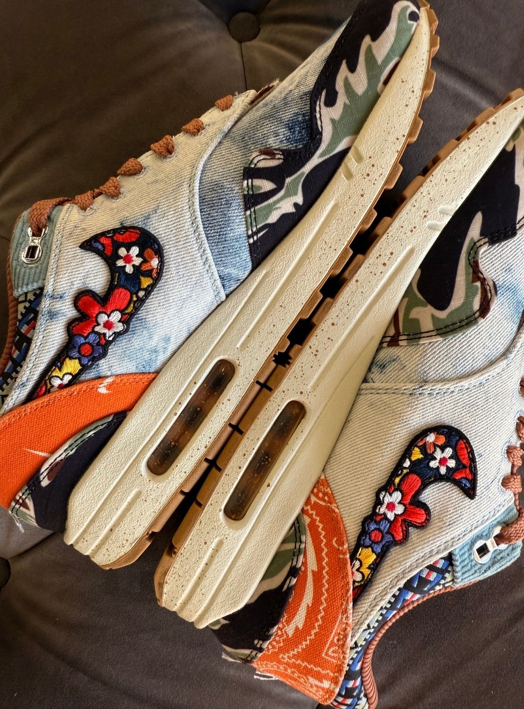 Nike Air Max 1 SP Concepts Heavy - Sneakers Usate | ResellZone