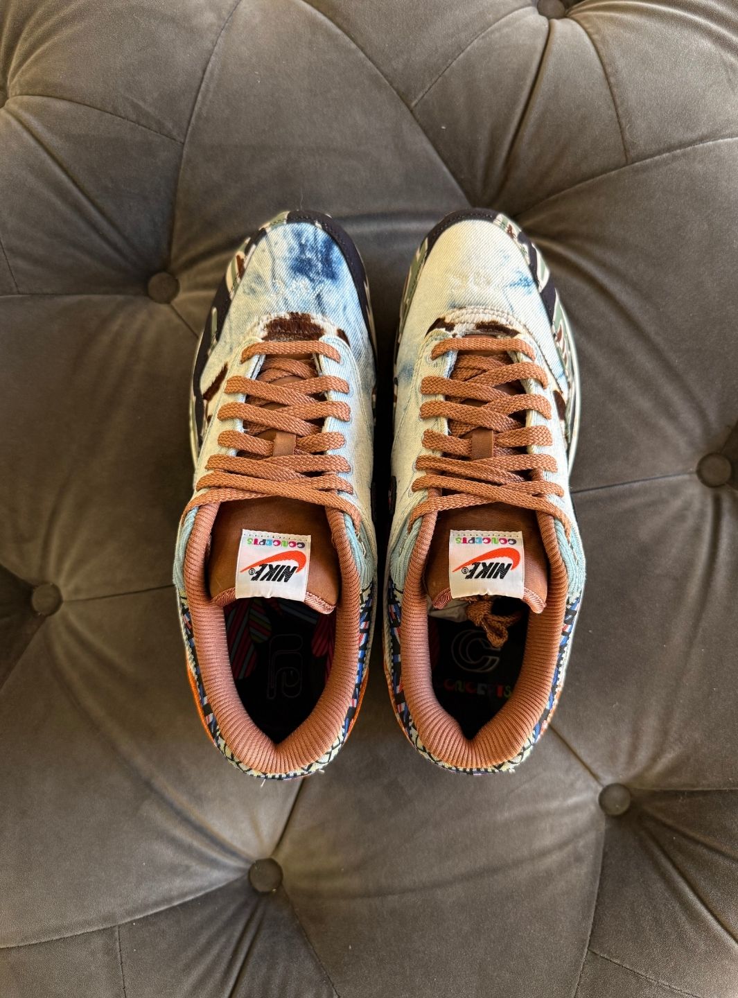 Nike Air Max 1 SP Concepts Heavy - Sneakers Usate | ResellZone
