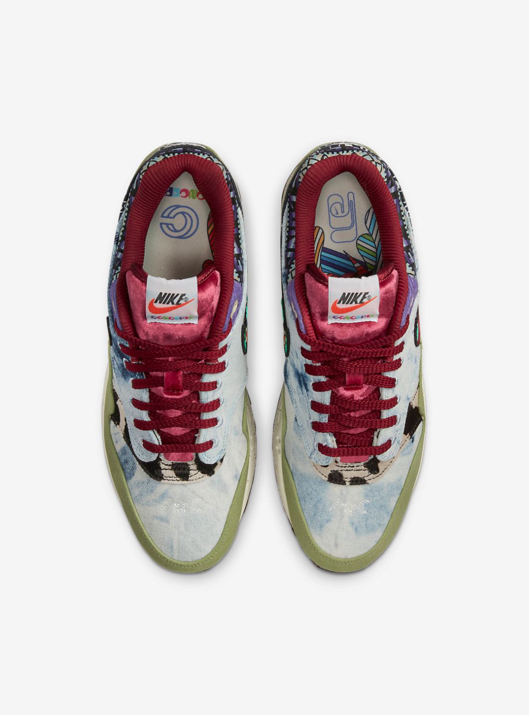 Nike Air Max 1 SP Concepts Mellow - DN1803-300 | ResellZone