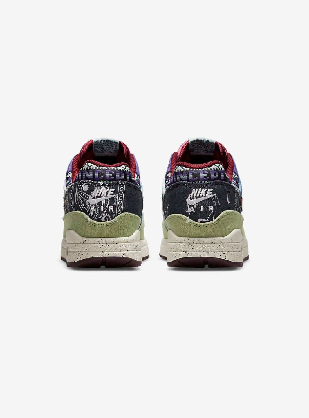 Nike Air Max 1 SP Concepts Mellow - DN1803-300 | ResellZone