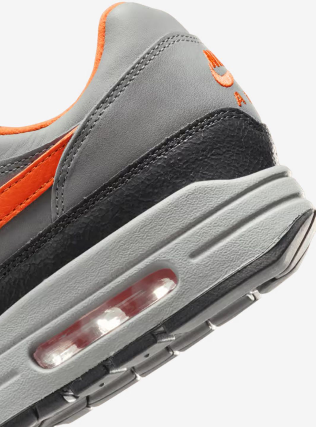 Nike Air Max 1 SP HUF Brilliant Orange - HF3713-001 | ResellZone