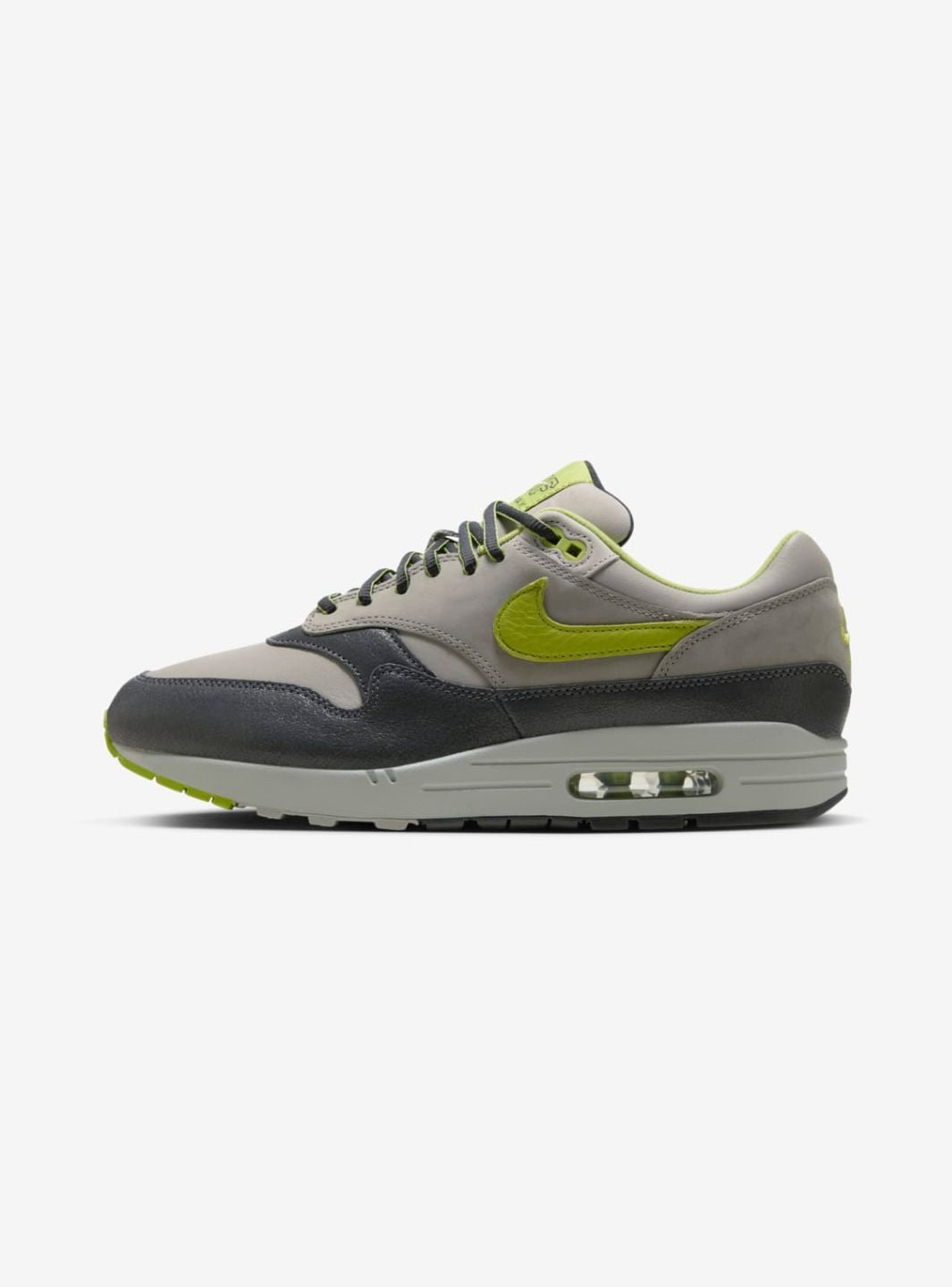 Nike Air Max 1 SP HUF Pear Green (2024) - HF3713-002 | ResellZone