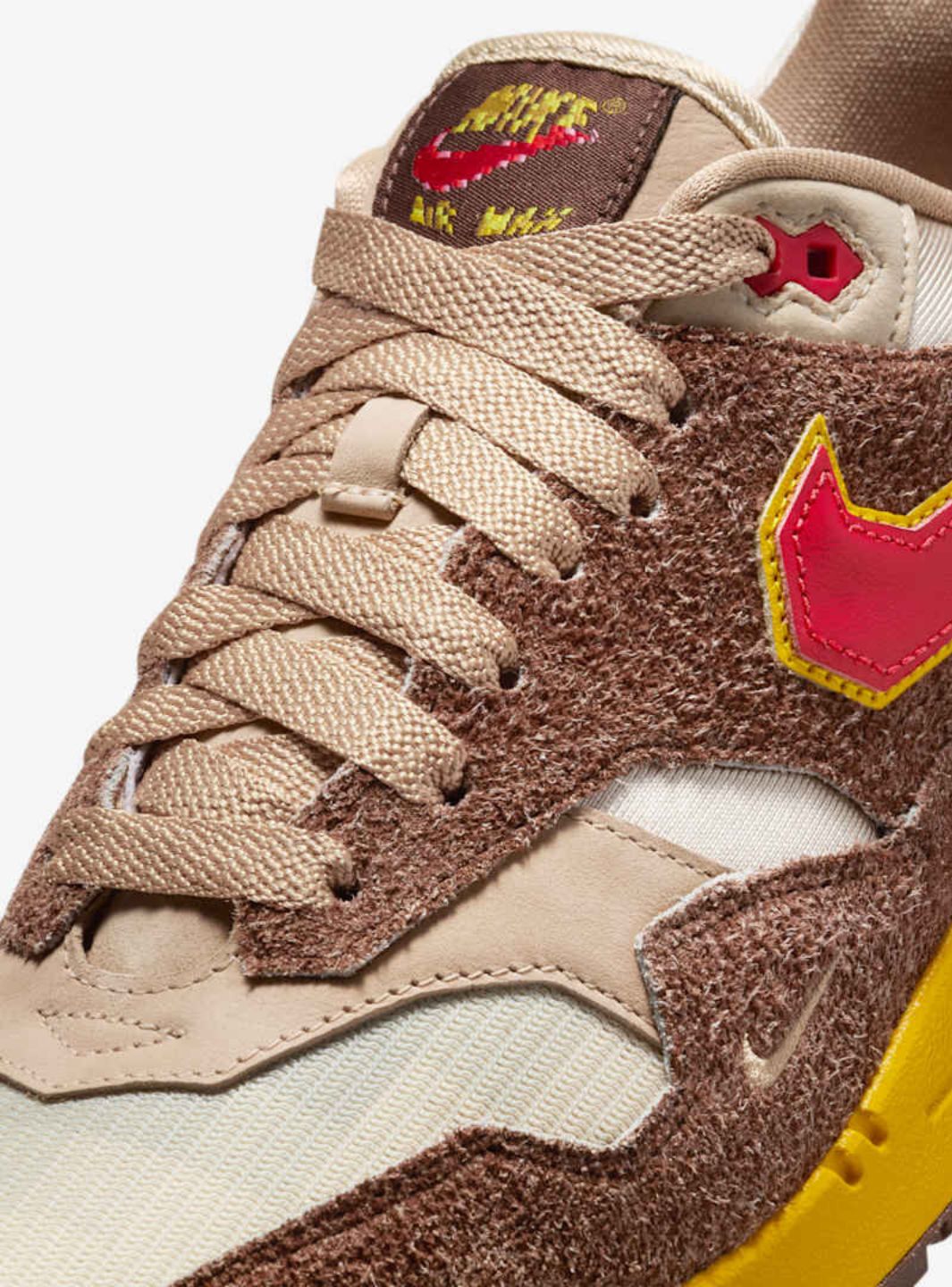 Nike Air Max 1 .SWOOSH Low Poly Big Head Origins - HV5776-200 | ResellZone