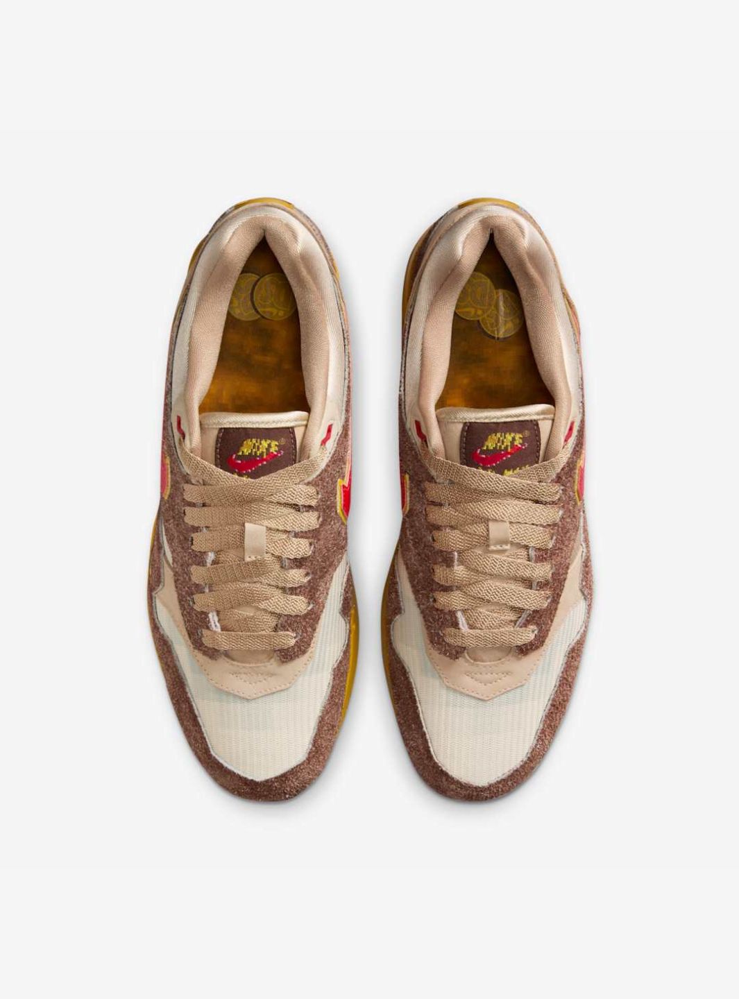 Nike Air Max 1 .SWOOSH Low Poly Big Head Origins - HV5776-200 | ResellZone