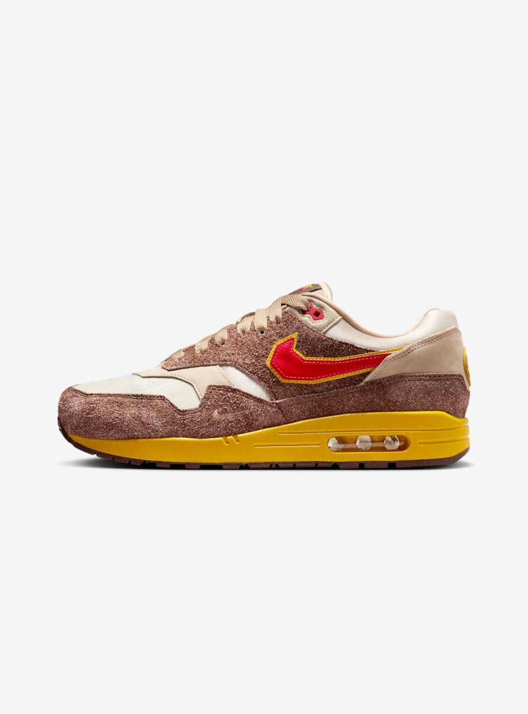 Nike Air Max 1 .SWOOSH Low Poly Big Head Origins - HV5776-200 | ResellZone